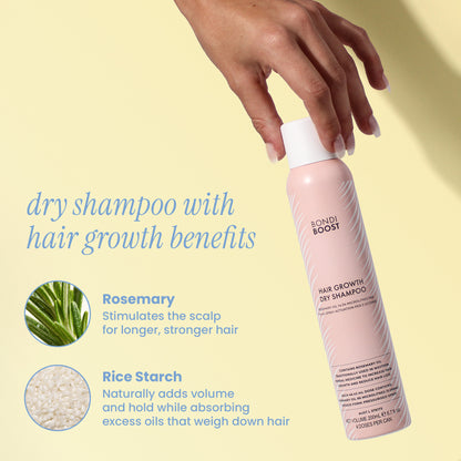 HEALTHY HAIR ESSENTIALS
