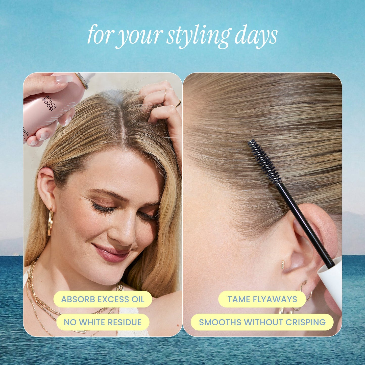 POSTPARTUM HAIR RECOVERY 