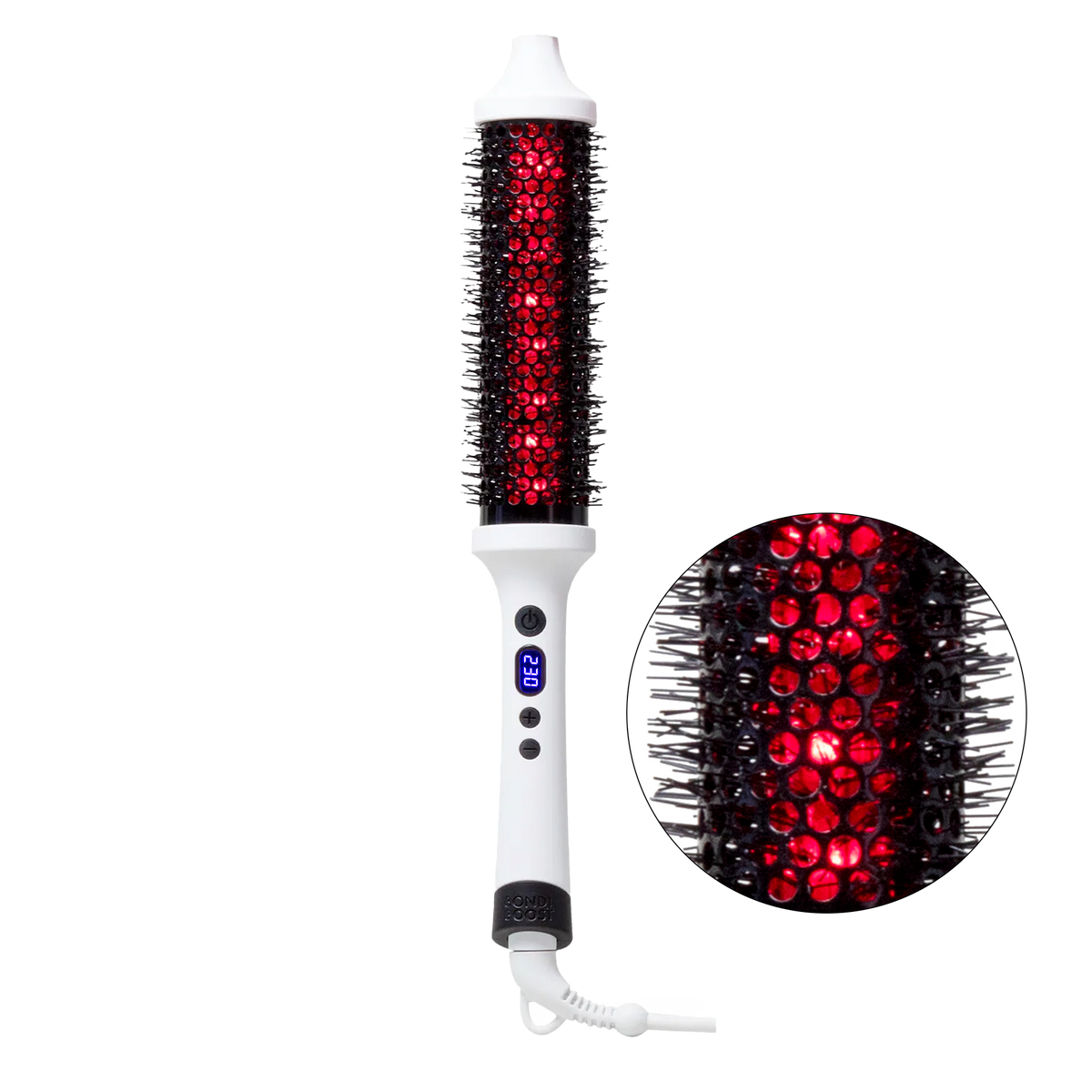 INFRARED THERMAL BOUNCE BRUSH