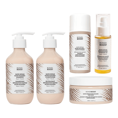 BOND BUILDER+ SYSTEM