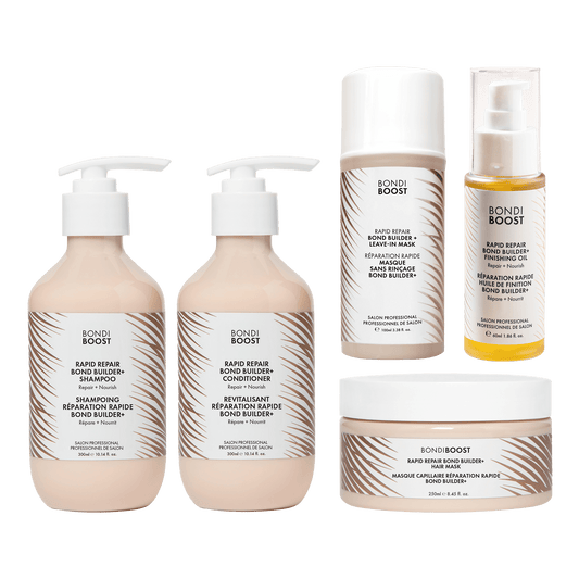 BOND BUILDER+ SYSTEM