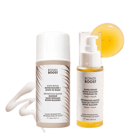 BOND BUILDER + LEAVE-IN MASK & FINISHING OIL