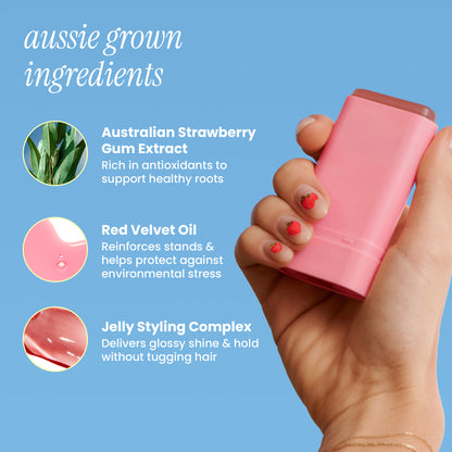 STRAWBERRY GUM GRIP 