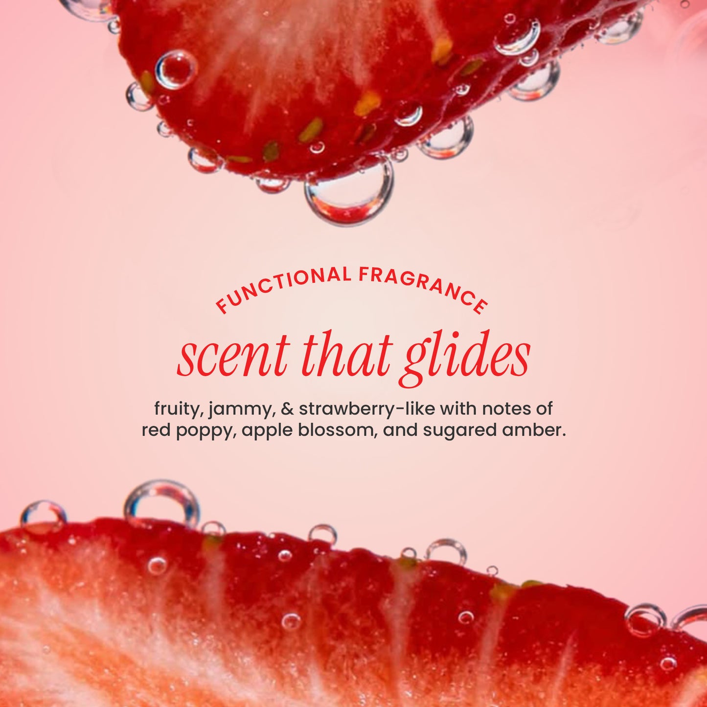 STRAWBERRY GUM GRIP 