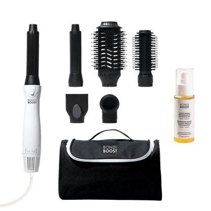 EVERLAST AIRSTYLER & BOND BUILDER+ FINISHING OIL DUO