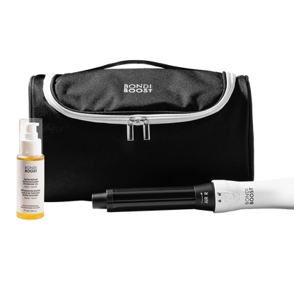 EVERLAST AIRSTYLER & BOND BUILDER+ FINISHING OIL DUO