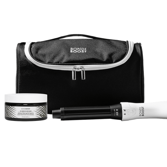 EVERLAST AIRSTYLER & MIRACLE HAIR MASK DUO