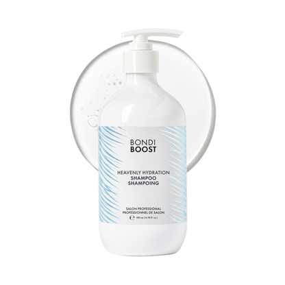 MOISTURISING SHAMPOO