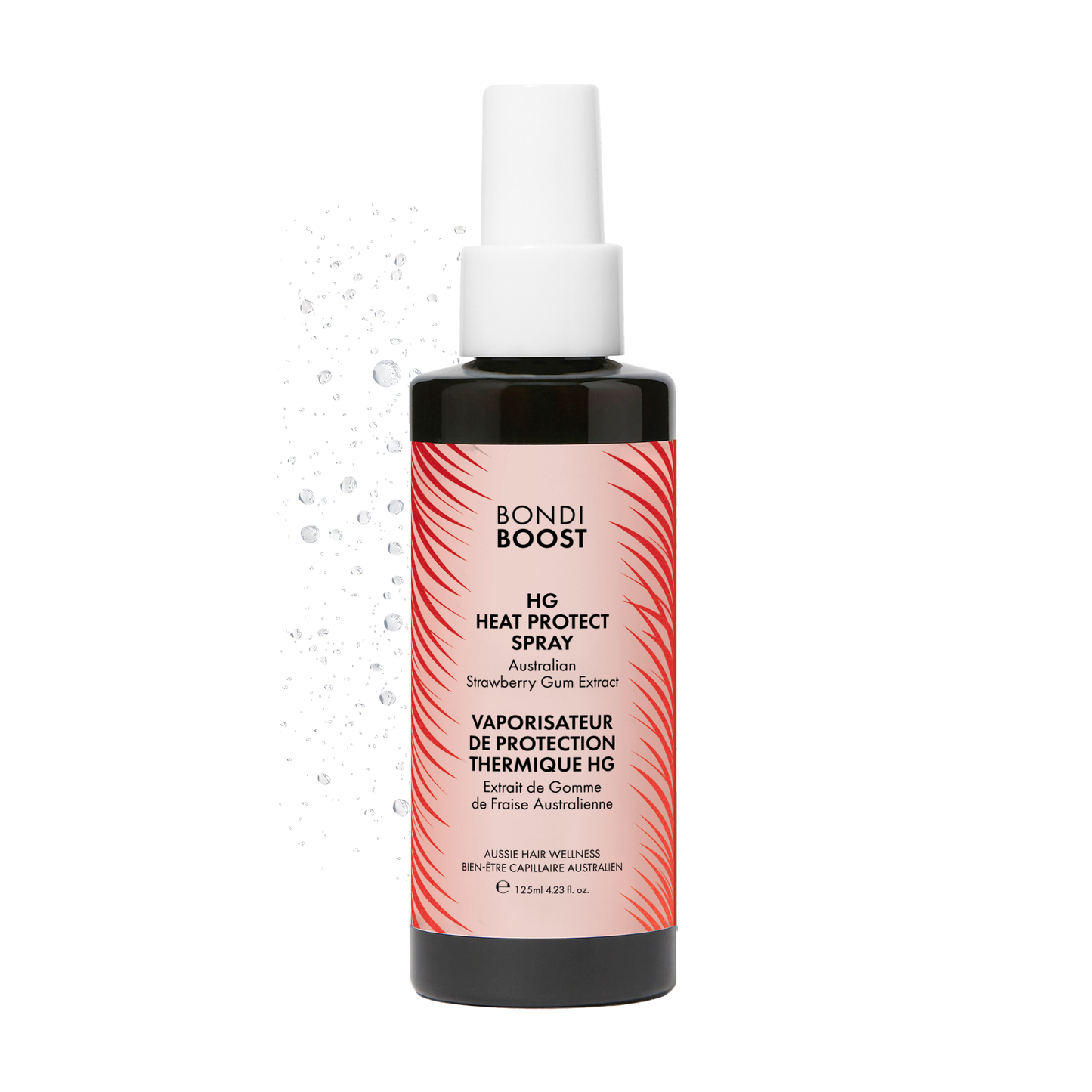 STRAWBERRY GUM HEAT PROTECT SPRAY - LIMITED EDITION