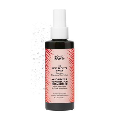 STRAWBERRY GUM HEAT PROTECT SPRAY - LIMITED EDITION