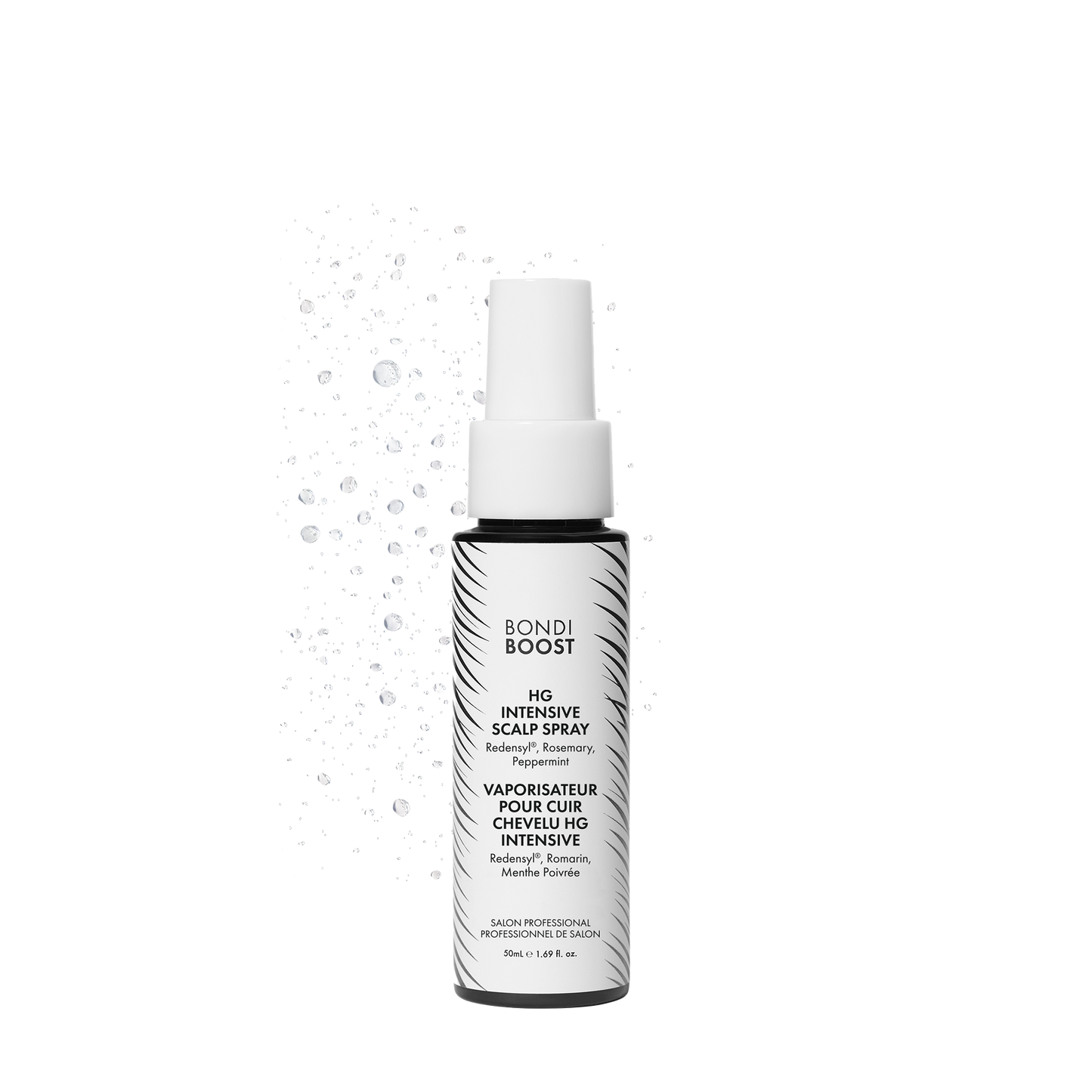 MINI ANTI-THINNING INTENSIVE SCALP SPRAY