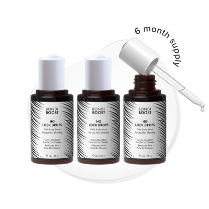 LOCK-IN THICKER HAIR: 6-MONTH SUPPLY