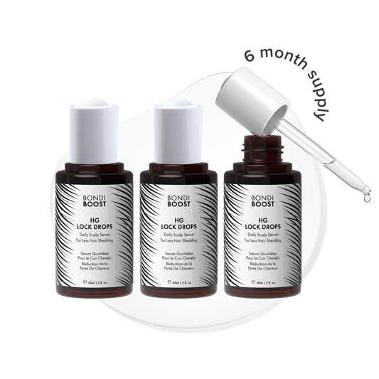 LOCK-IN THICKER HAIR: 6-MONTH SUPPLY