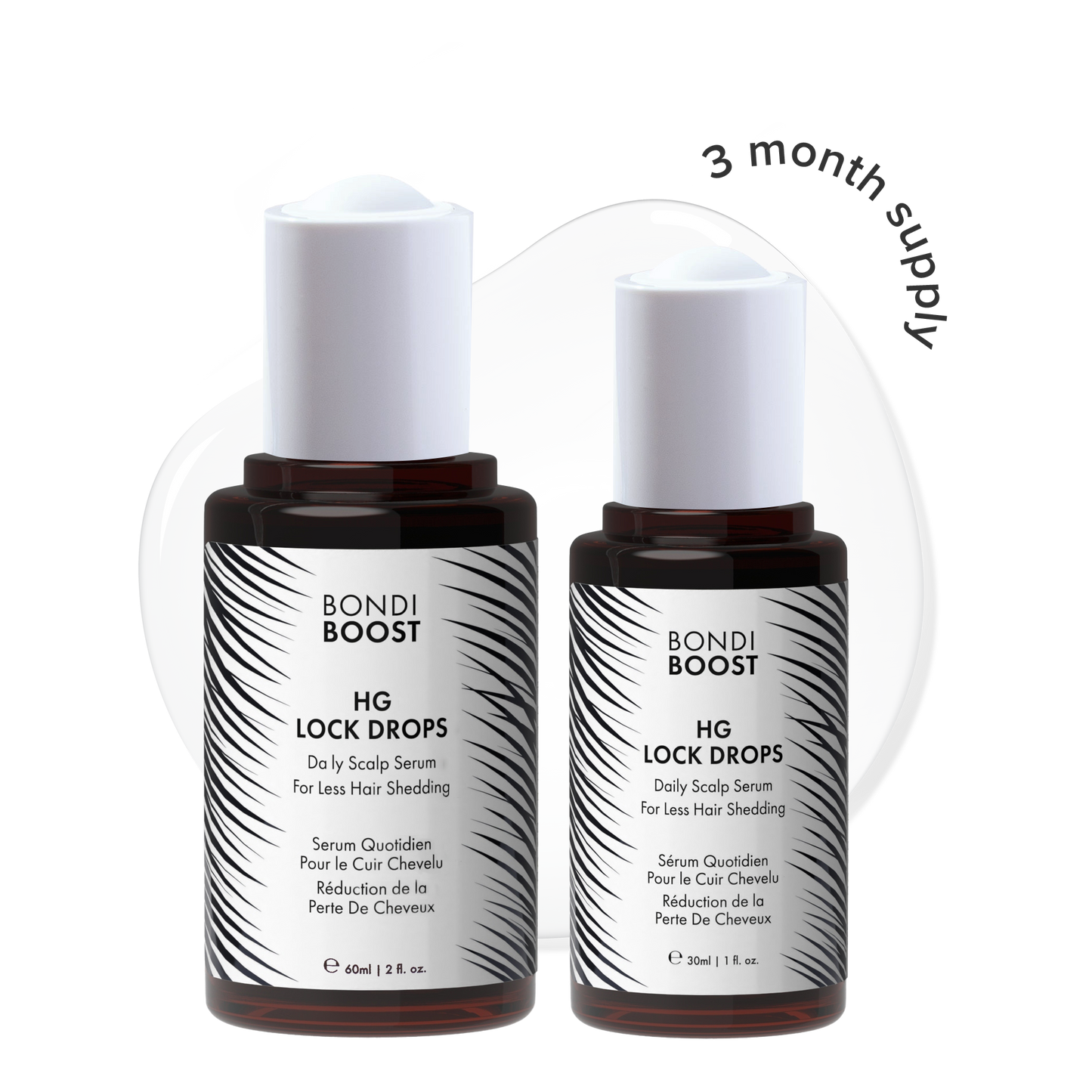 LOCK-IN THICKER HAIR: 3-MONTH SUPPLY