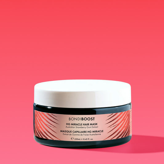 🎁 STRAWBERRY GUM MIRACLE HAIR MASK (100% off)