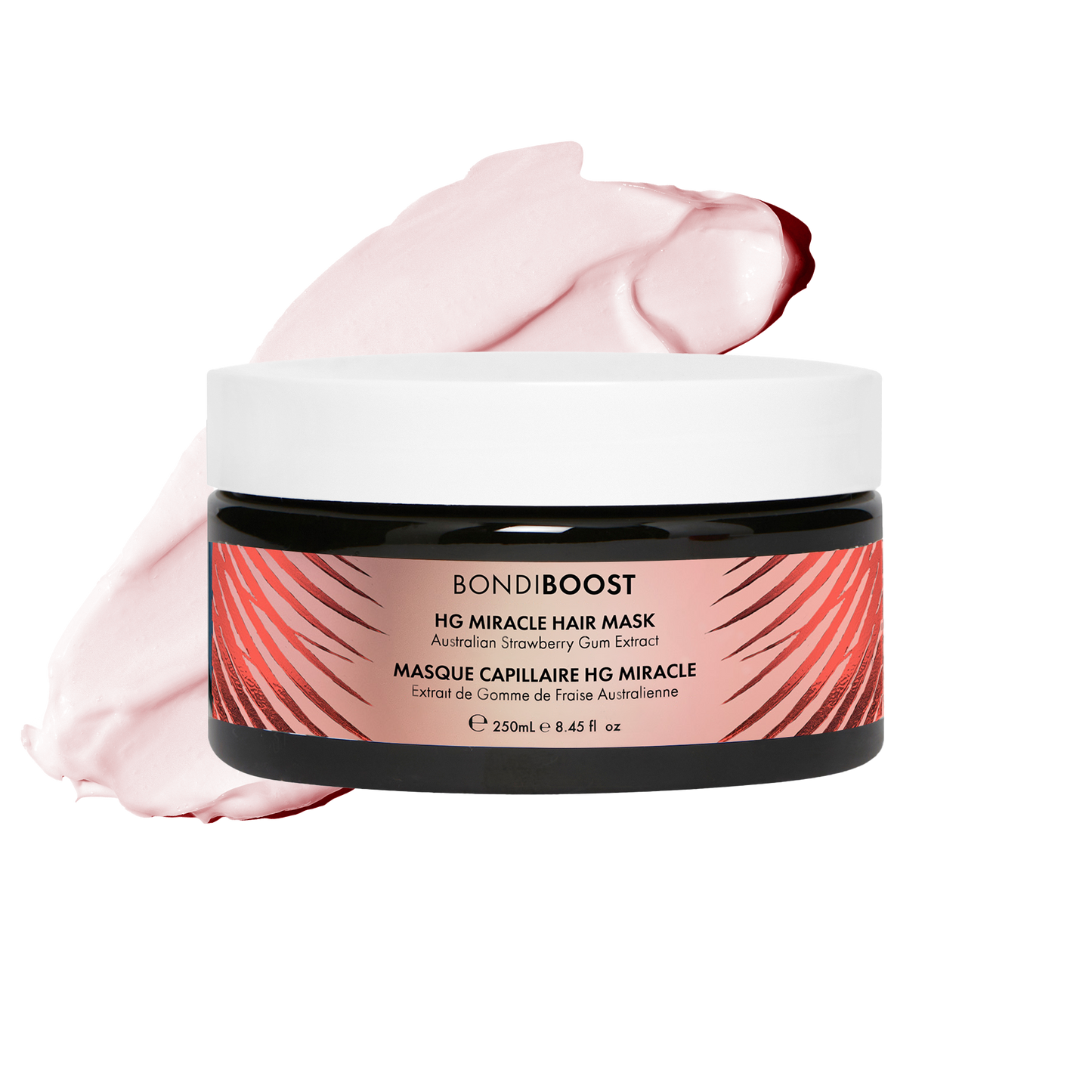 STRAWBERRY GUM MIRACLE HAIR MASK