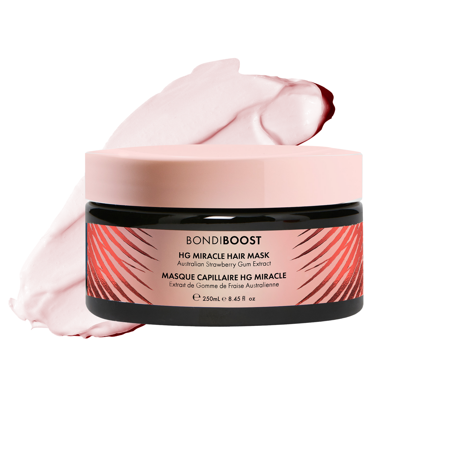 STRAWBERRY GUM MIRACLE HAIR MASK