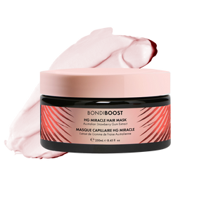 STRAWBERRY GUM MIRACLE HAIR MASK
