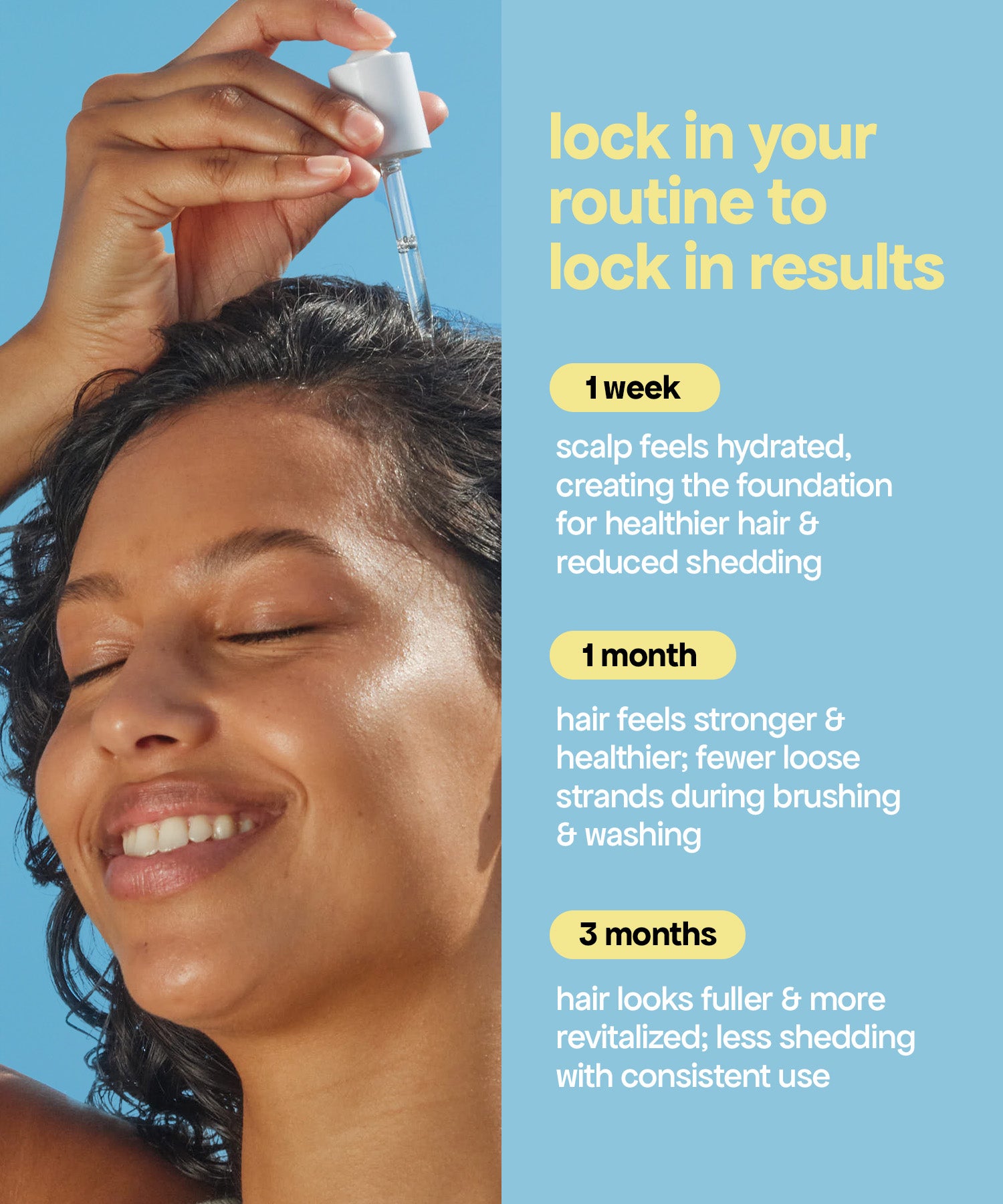 Lock drop timeline results 