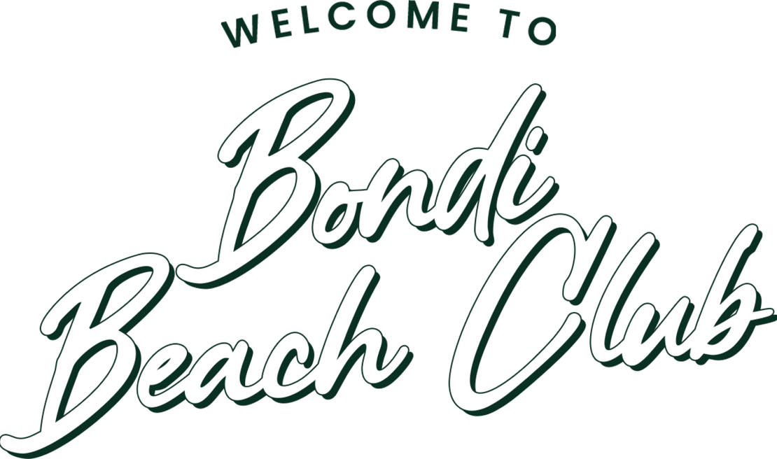 Welcome to Bondi Beach Club