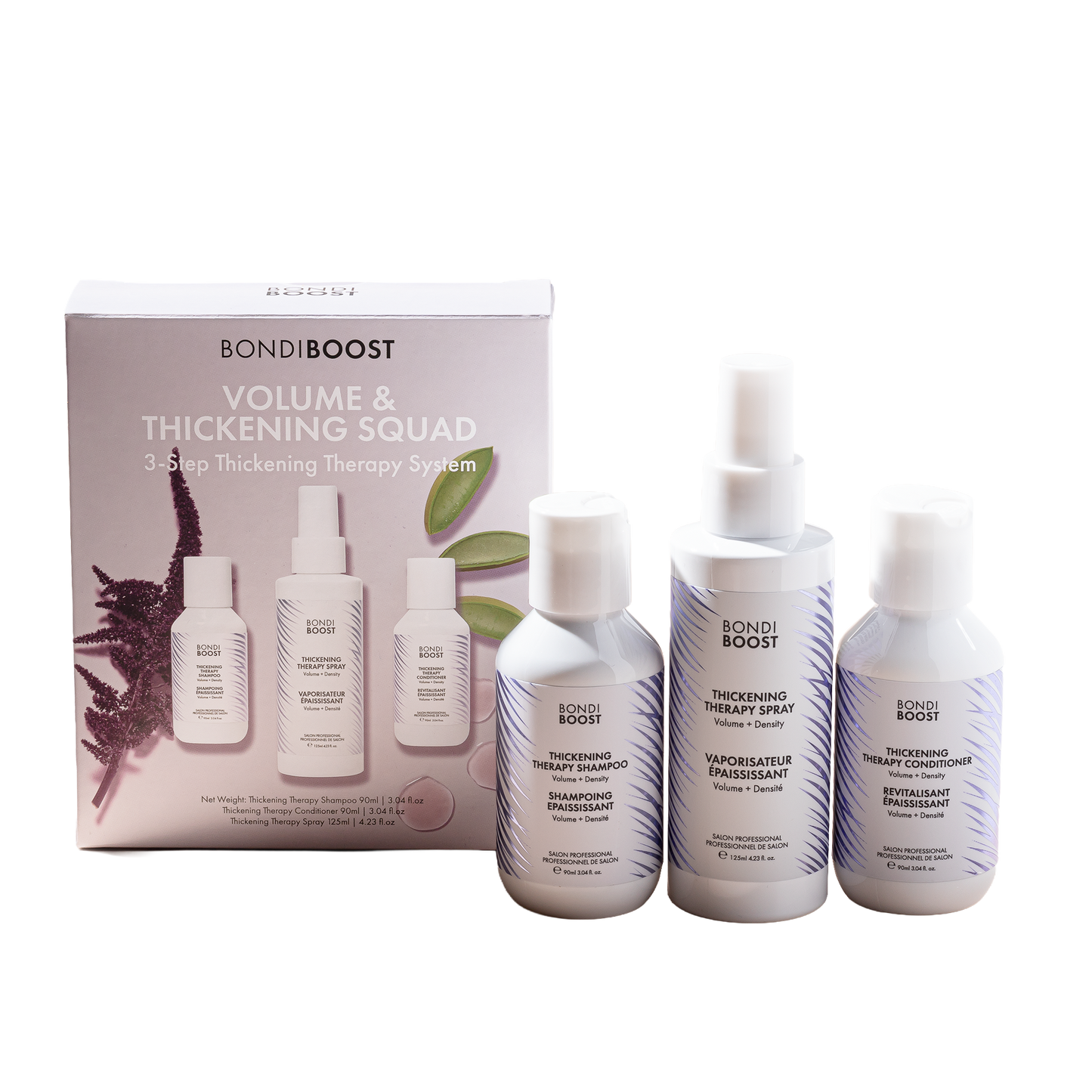 VOLUME & THICKENING SQUAD