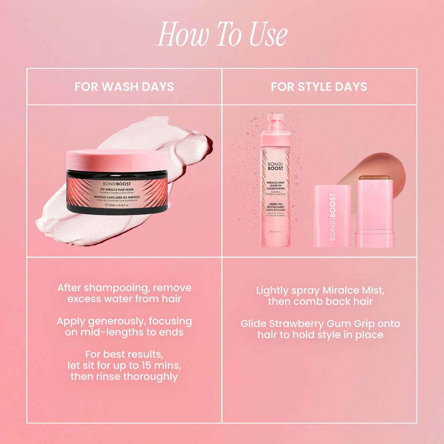 ALL THINGS STRAWBERRY GUM 