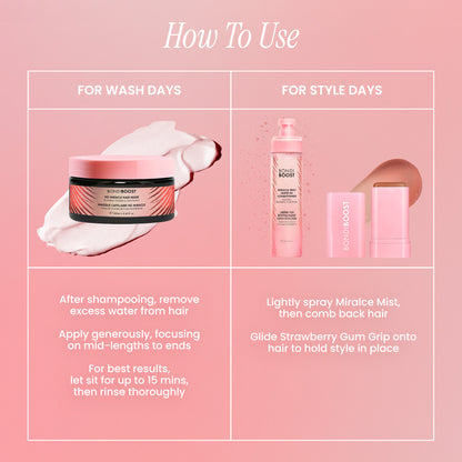 ALL THINGS STRAWBERRY GUM 