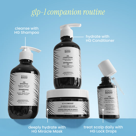 GLP-1 COMPANION