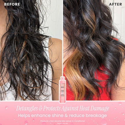 HEALTHY GROWTH AND STYLING KIT 