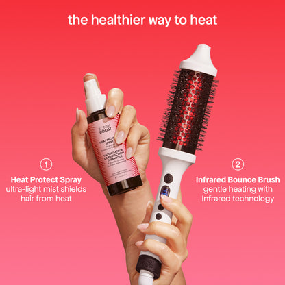 STRAWBERRY GUM HEAT PROTECT SPRAY - LIMITED EDITION