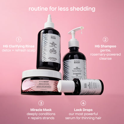 STRAWBERRY GUM TREATMENT