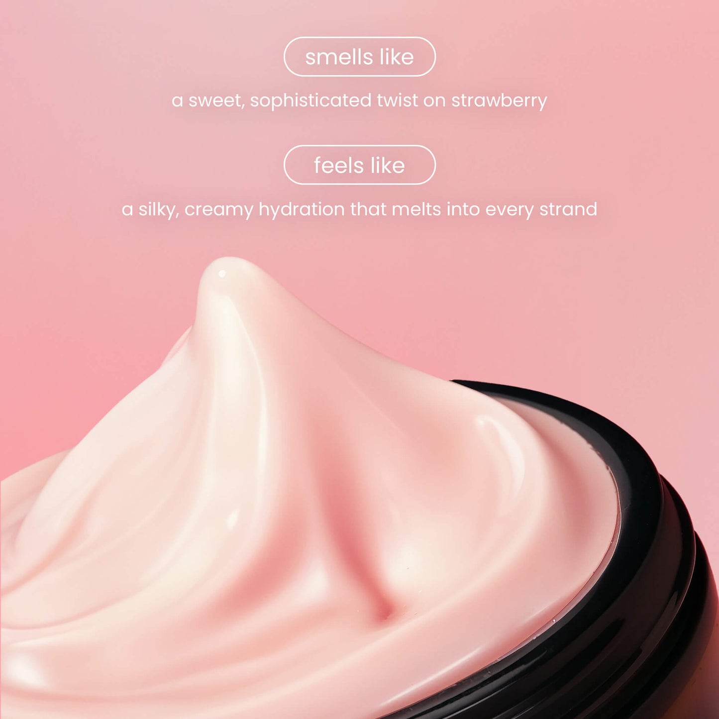 STRAWBERRY GUM MIRACLE HAIR MASK