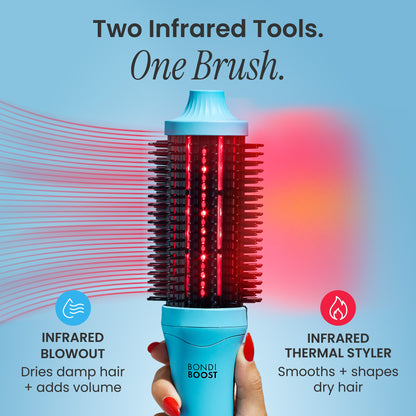 INFRARED 2-IN-1 