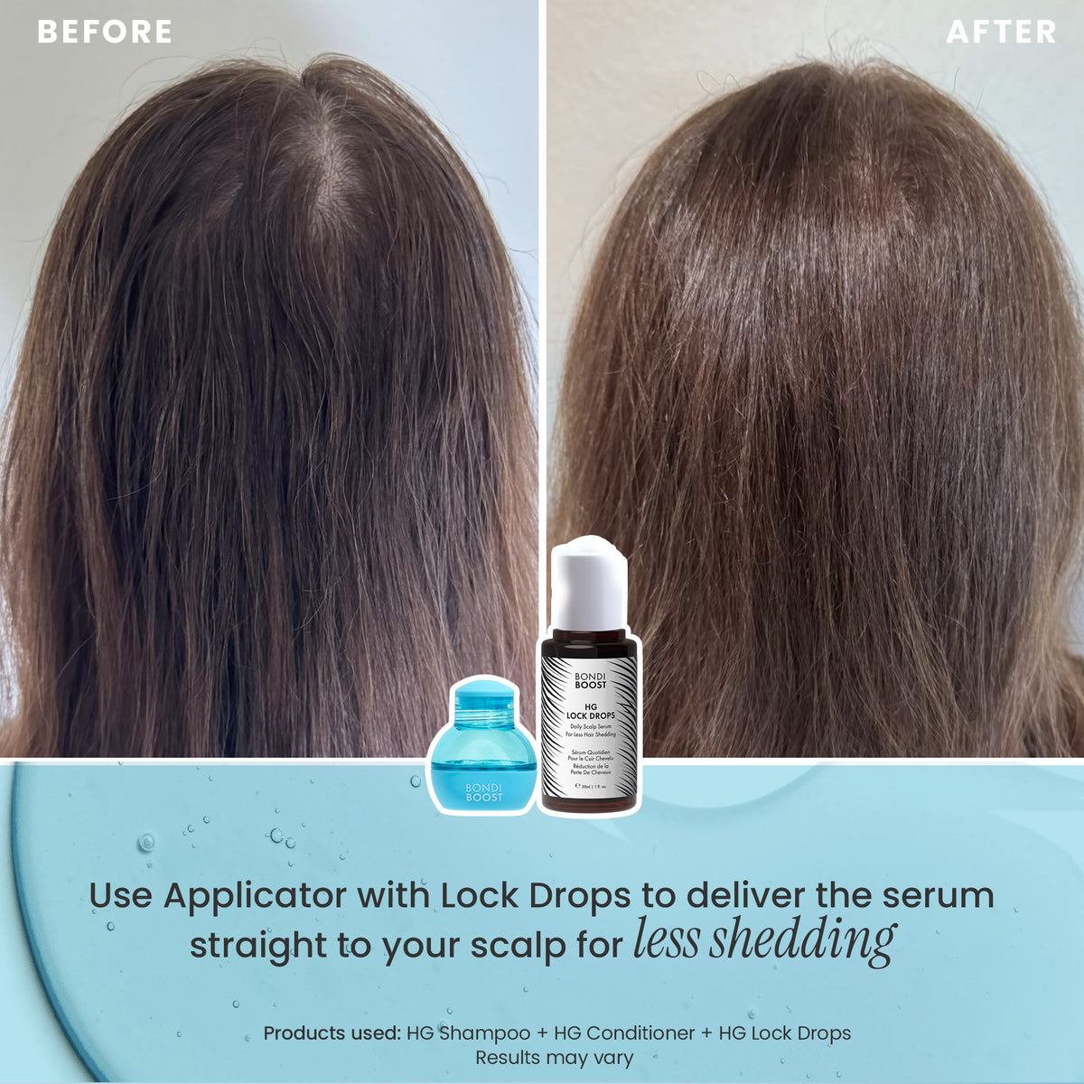 LOCK DROP APPLICATOR 