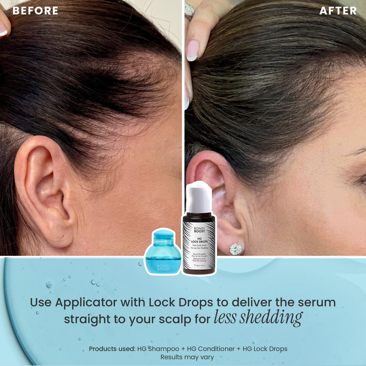 LOCK DROP APPLICATOR 