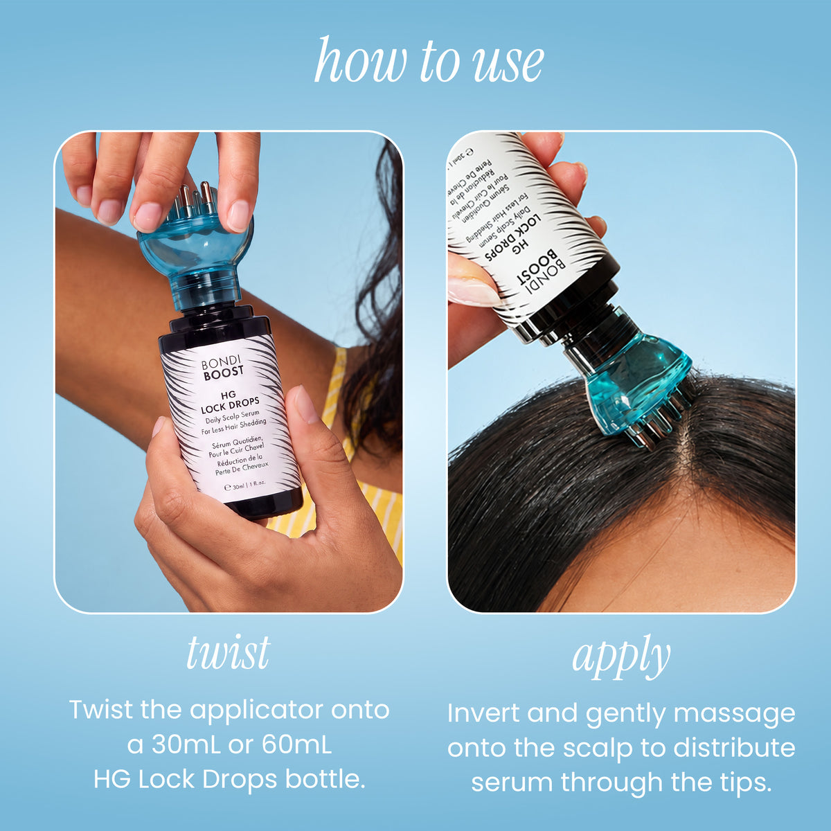LOCK DROP APPLICATOR 