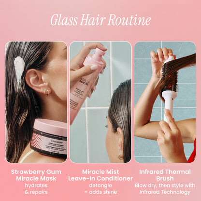 MIRACLE MIST LEAVE-IN CONDITIONER + HEAT PROTECT