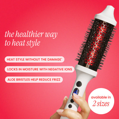 INFRARED THERMAL BOUNCE BRUSH 