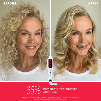 INFRARED THERMAL BOUNCE BRUSH 