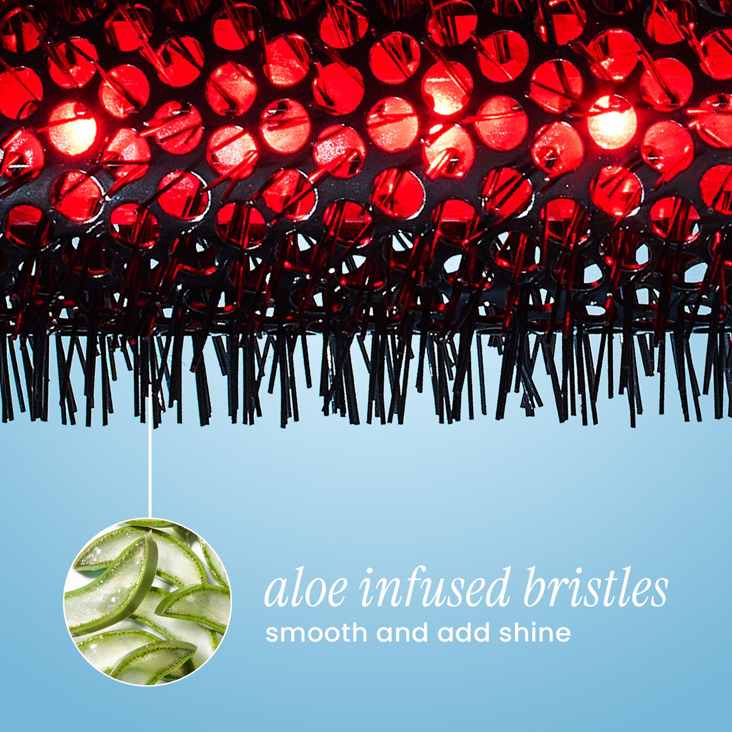 INFRARED THERMAL BOUNCE BRUSH 