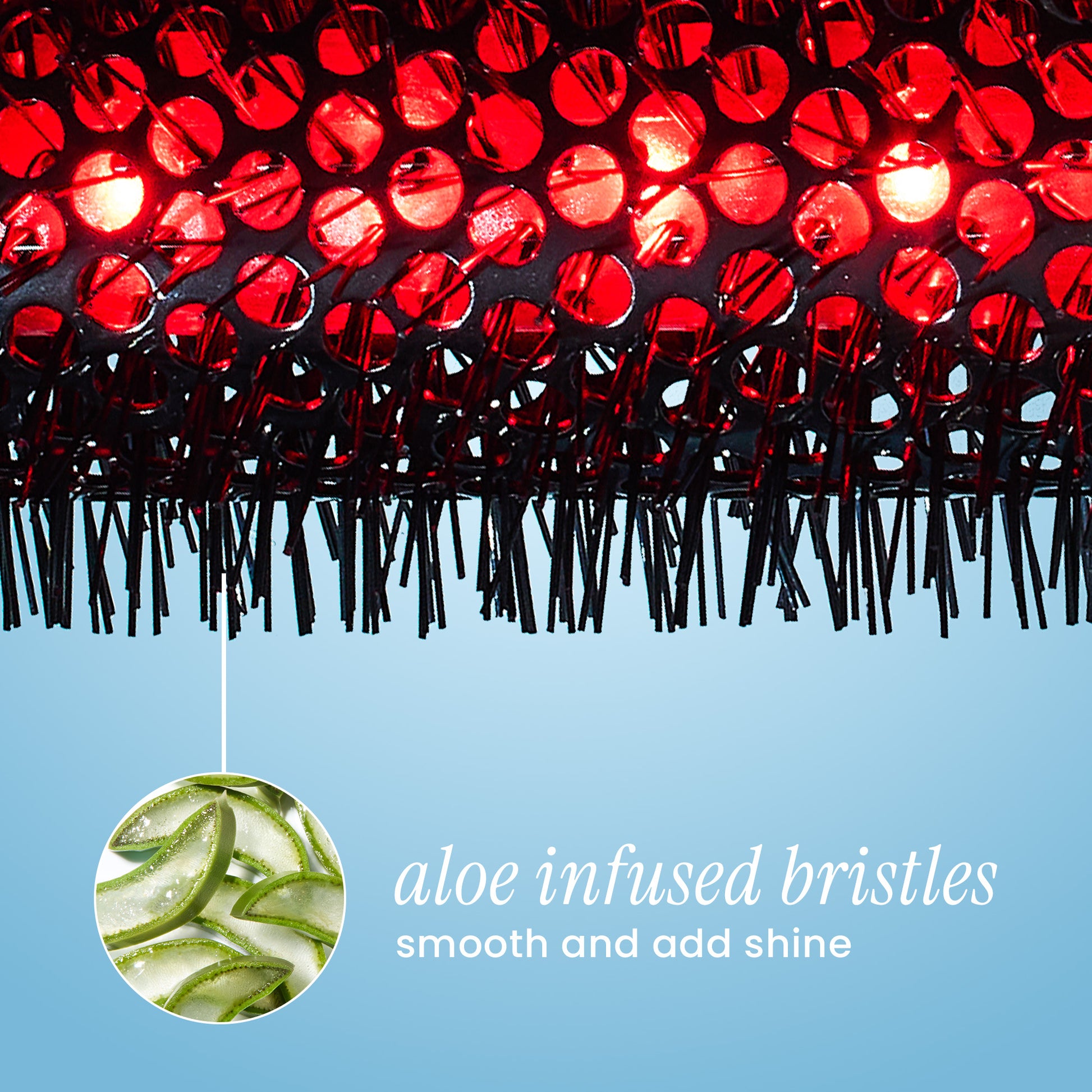 INFRARED THERMAL BOUNCE BRUSH 