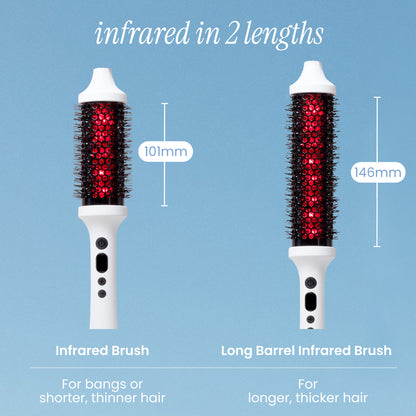 INFRARED THERMAL BOUNCE BRUSH 