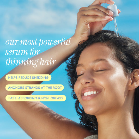 LOCK-IN THICKER HAIR: 6-MONTH SUPPLY