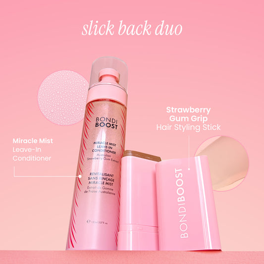 SLICK BACK DUO 