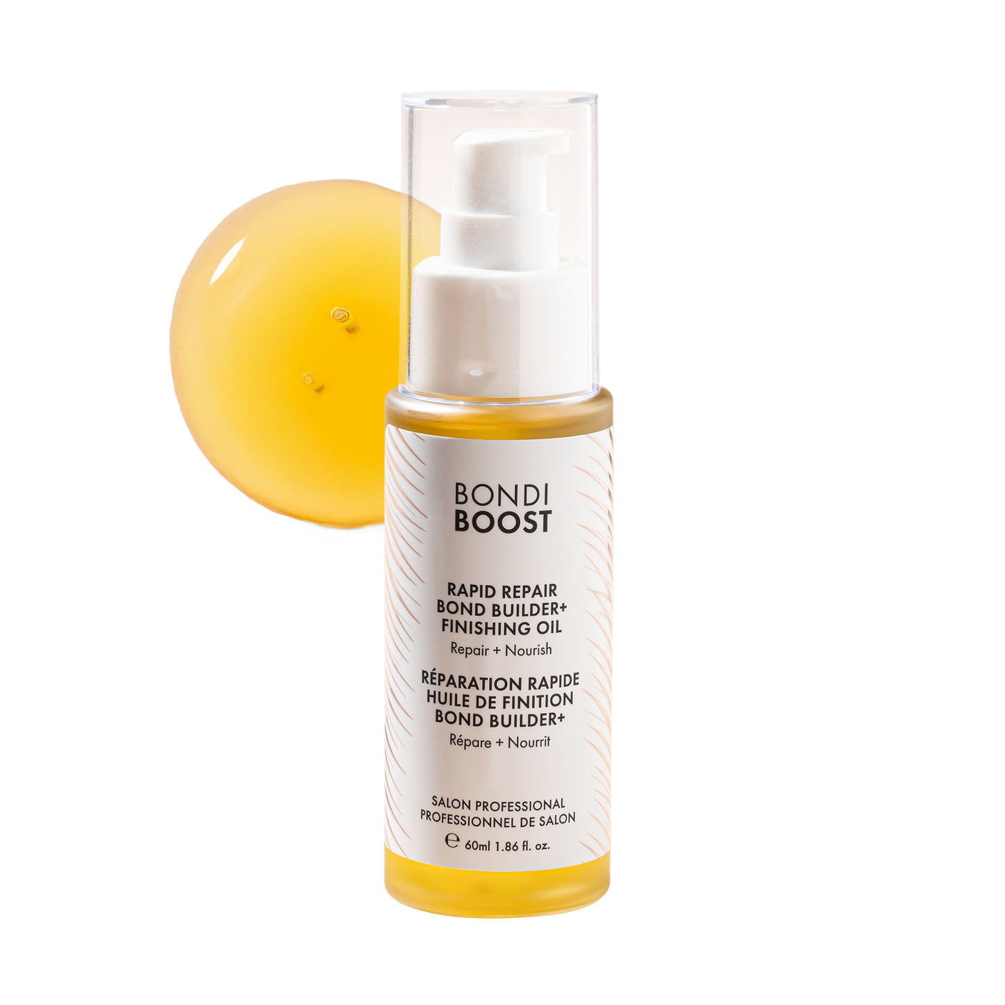 BOND BUILDER+ FINISHING OIL