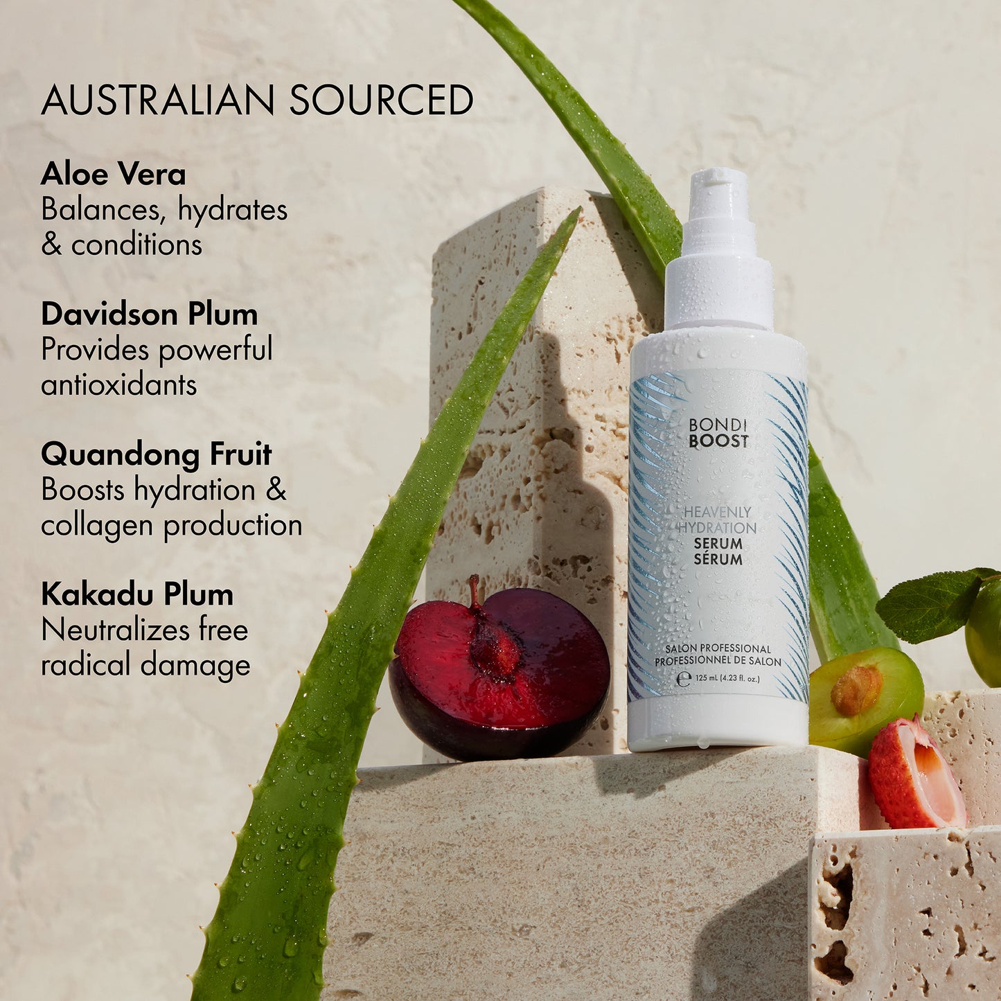 MOISTURISING TRIO