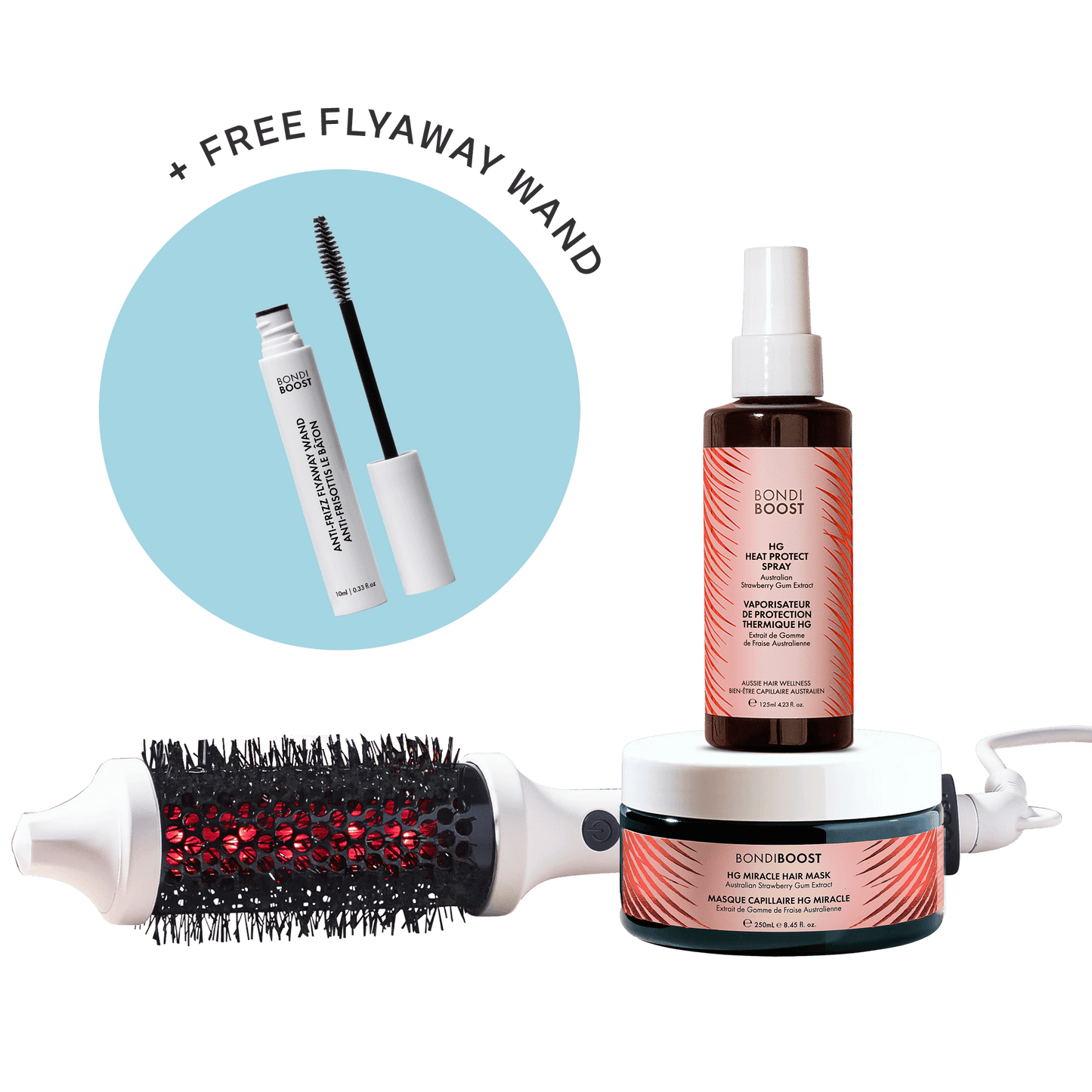 INFRARED STRAWBERRY SHINE