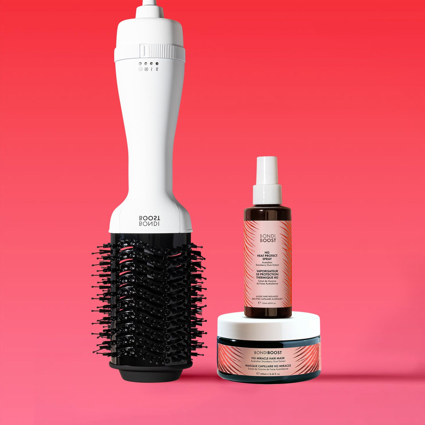 STRAWBERRY GUM PREP & DRY BUNDLE