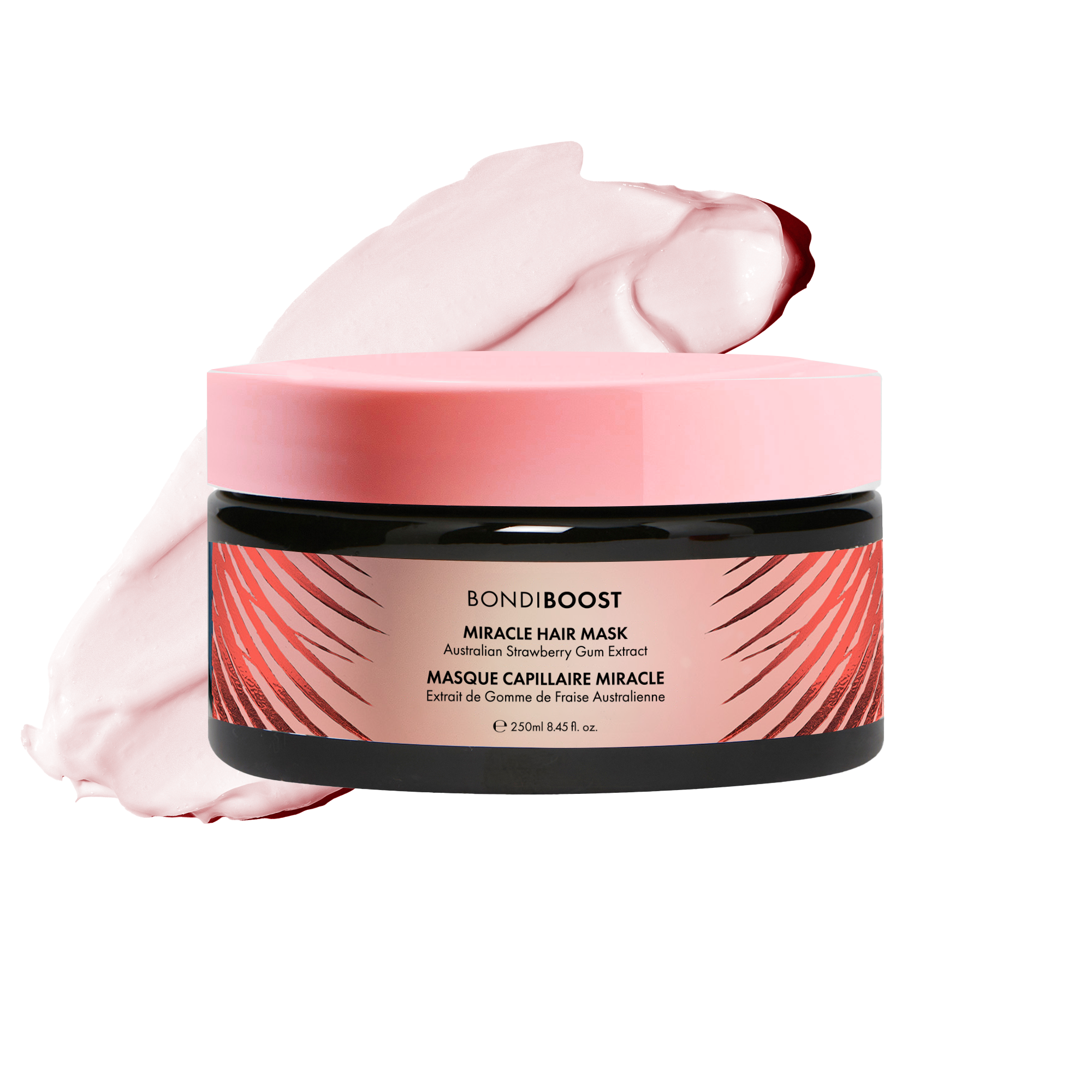STRAWBERRY GUM MIRACLE HAIR MASK 