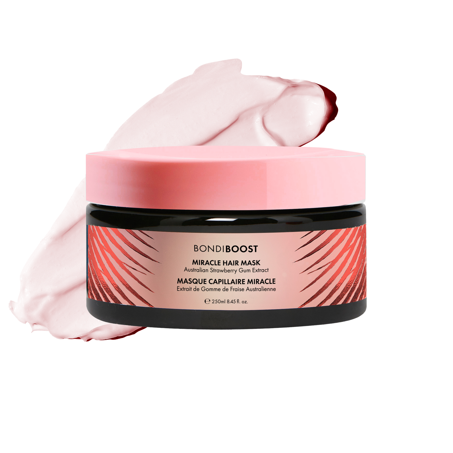 STRAWBERRY GUM MIRACLE HAIR MASK 